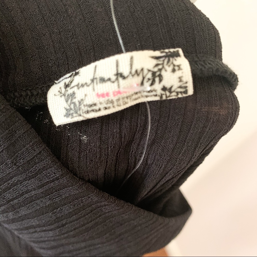 Free People Turtleneck Bodysuit - Picture 9 of 13
